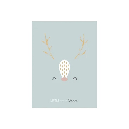 Poster Bonjourbebe