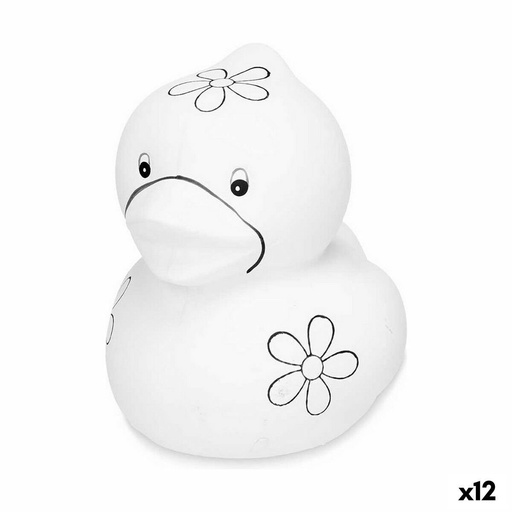 Hucha para Pintar Pincello Pato (Reacondicionado B)