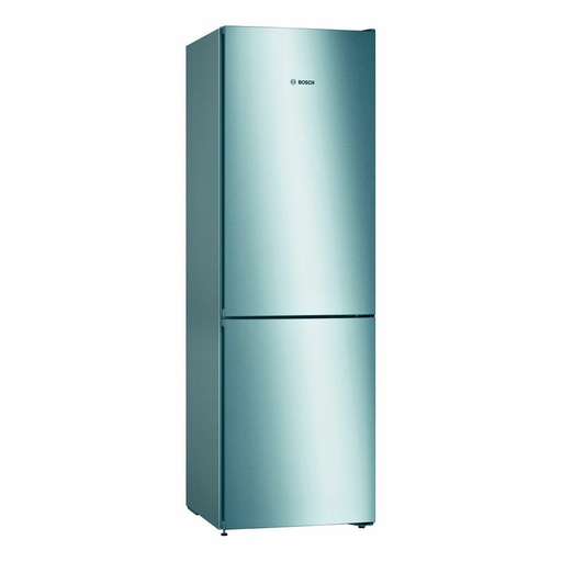 Frigorífico combinado BOSCH KGN36VIDA Plateado Acero (Reacondicionado C)