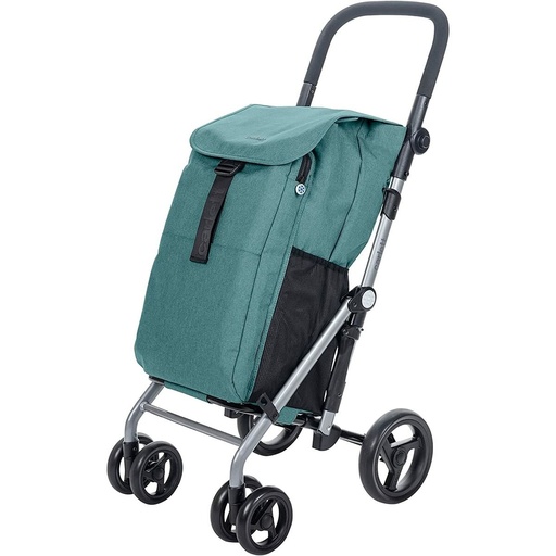 Carrito Verdulero Carlett Verde (Reacondicionado A)