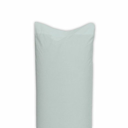 Funda de almohada Happy Home Gris claro 45 x 70 cm 2 Unidades