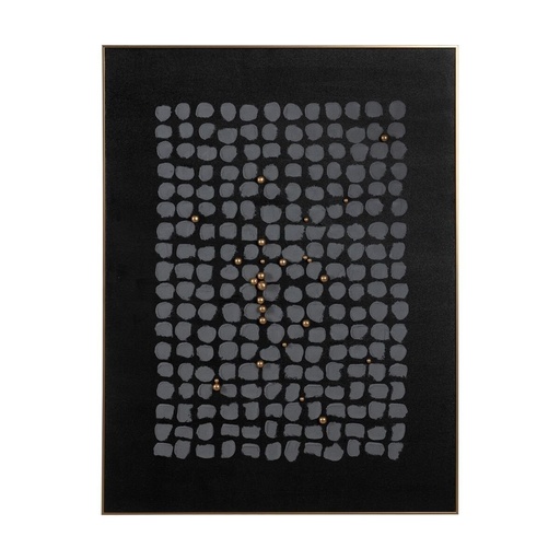 Lienzo Poliestireno Lienzo 90 x 3,5 x 120 cm