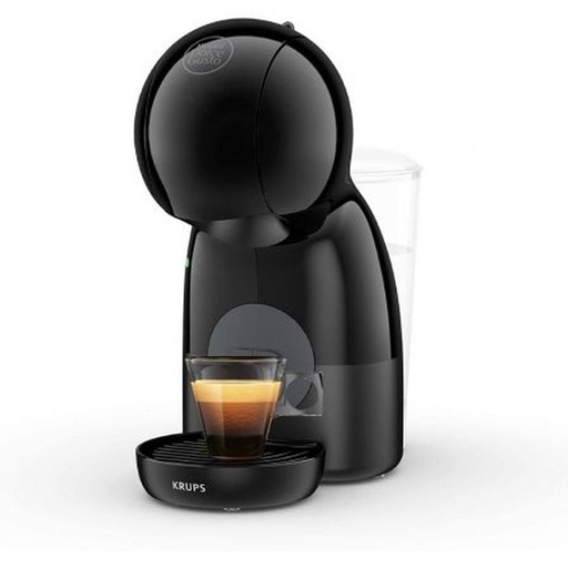 Cafetera de Cápsulas Krups KP1A3BKA Negro Gris 1500 W 800 ml (Reacondicionado A)