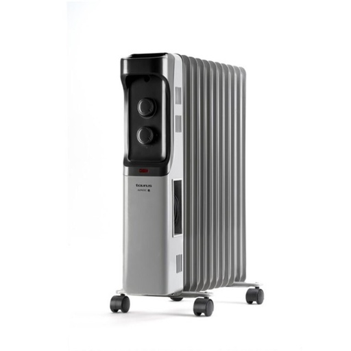 Radiador de Aceite Taurus Dakar Gris 2500 W (Reacondicionado A)