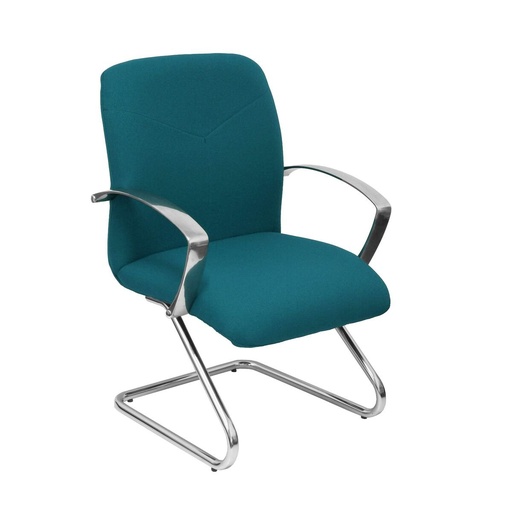 Silla de Recepción Caudete Piqueras y Crespo BALI429 Azul