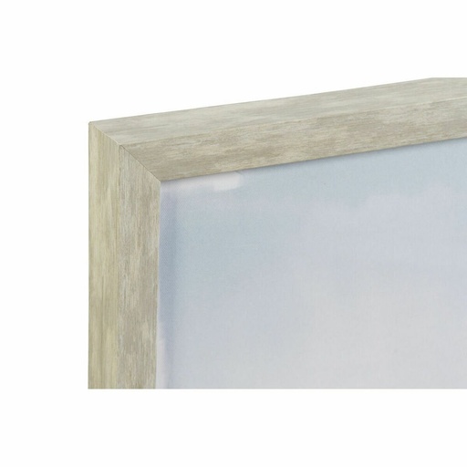 Cuadro DKD Home Decor 104 x 4 x 83,5 cm Multicolor Metal (Reacondicionado B)
