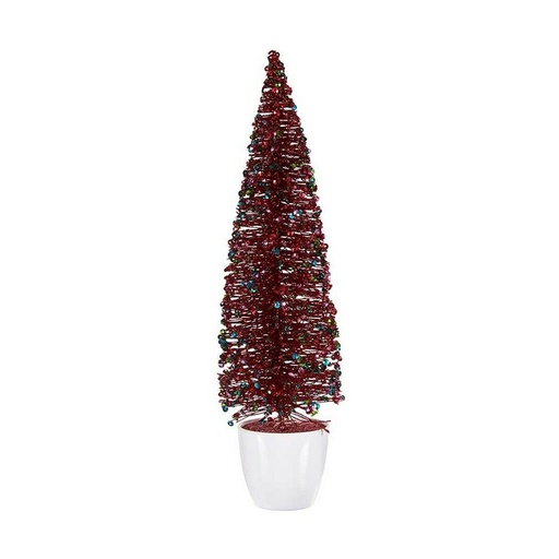 Árbol de Navidad Krist+ Azul Fucsia Plástico 10 x 38 x 10 cm