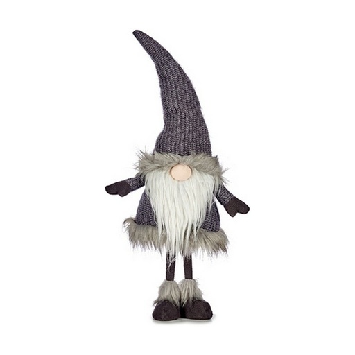 Figura Decorativa Krist+ Gris Duende 14 x 70 x 22 cm