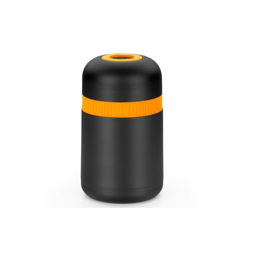 Termo para Alimentos BRA Bra Efficient Negro 500 ml 500 g Acero Inoxidable