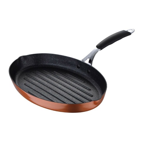 Sartén Infinity Chefs Cobre Aluminio Forjado (Ø 32 cm)