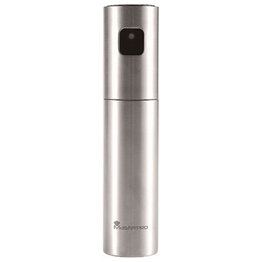 Pulverizador de Aceite o Vinagre Masterpro Q2474 Acero Inoxidable (4 x 17,5 cm)