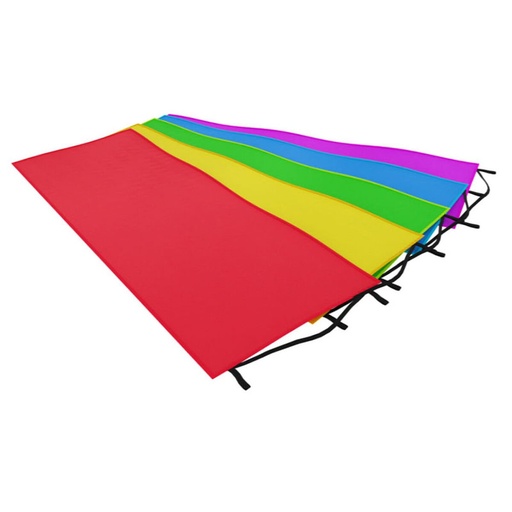 Toalla de Playa Marbueno Multicolor Fibra sintética 70 x 180 cm