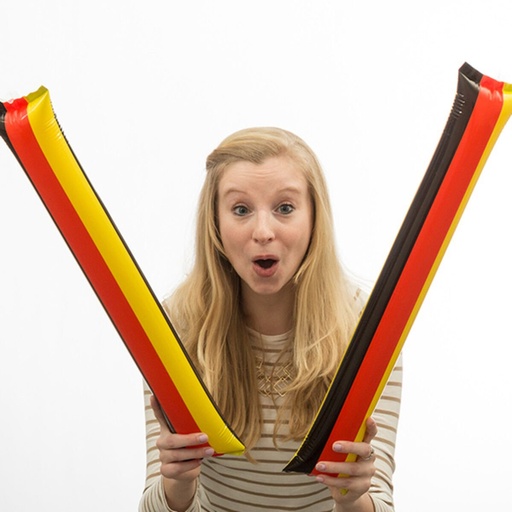 Aplaudidores Hinchables Alemania